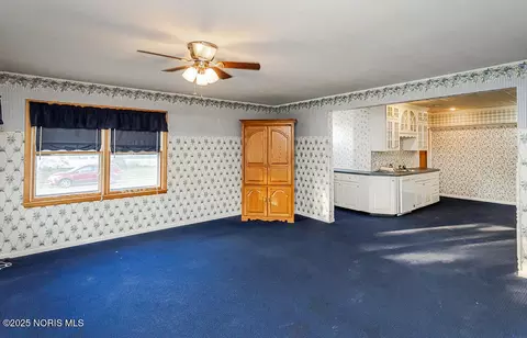 Living - 504 E Main St, Leipsic, OH 45856 photo 3 of 3