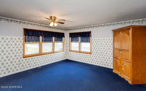 Bedroom - 504 E Main St, Leipsic, OH 45856 photo 1 of 8