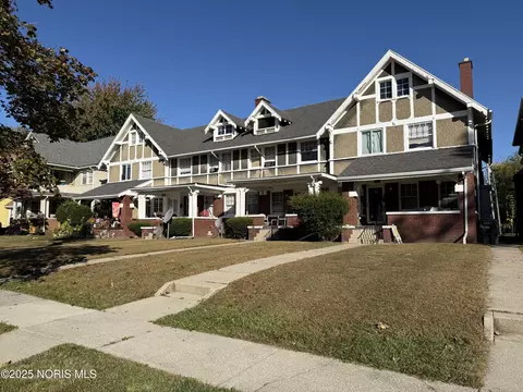 918 Lincoln Ave, Toledo, OH 43607