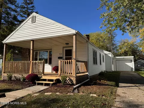 424 S Allen St, Bryan, OH 43506