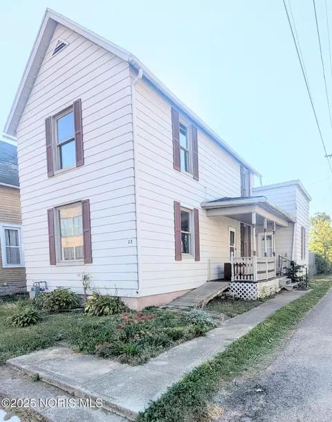 22 Tiffin St, Tiffin, OH 44883