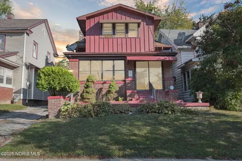 1808 Freeman St, Toledo, OH 43606