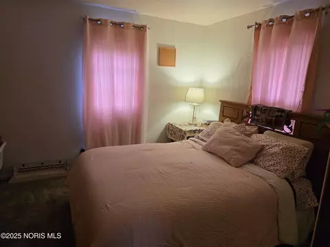 Bedroom - 117 Fairview St, Lyons, OH 43533 photo 3 of 7