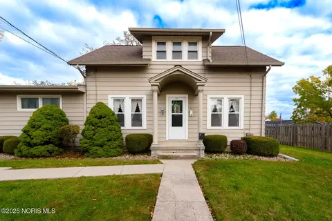 411 E Hamilton St, Bryan, OH 43506