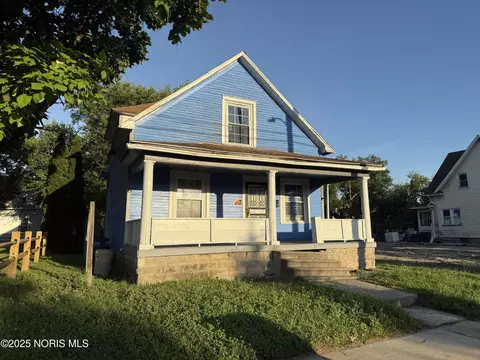1109 City Park Park, Toledo, OH 43604