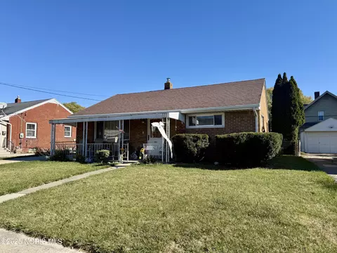 1813 Milroy St, Toledo, OH 43605
