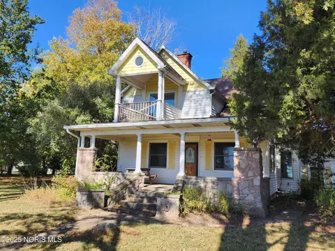 12724 Co Rd P, Napoleon, OH 43545