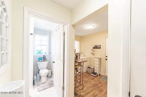 Entry Way - 205 N Scott St, Arcadia, OH 44804 photo 2 of 2