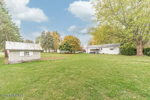 Exterior - 205 N Scott St, Arcadia, OH 44804 photo 3 of 4