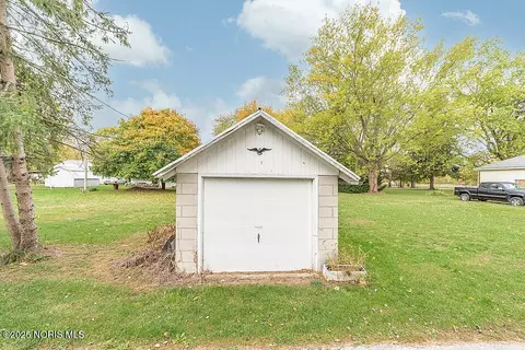 Exterior - 205 N Scott St, Arcadia, OH 44804 photo 4 of 4