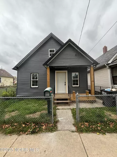 2025 Caledonia St, Toledo, OH 43605
