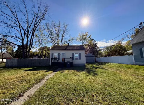 219 W Oakland St, Toledo, OH 43608