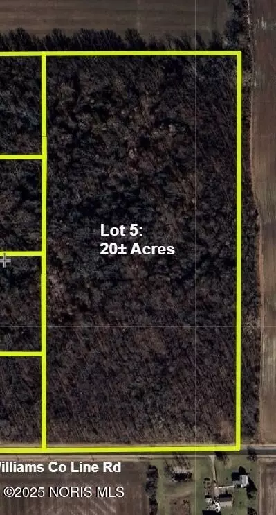 a road LOT 5, Bryan, OH 43506