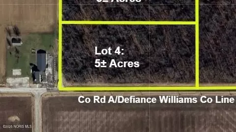 county road 18 LOT 4, Bryan, OH 43506