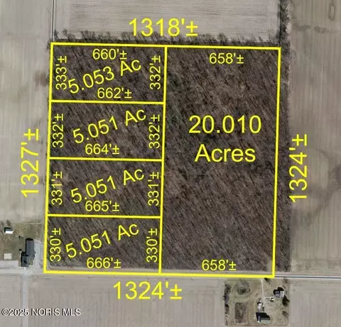 county road 18 LOT 4, Bryan, OH 43506 photo 3