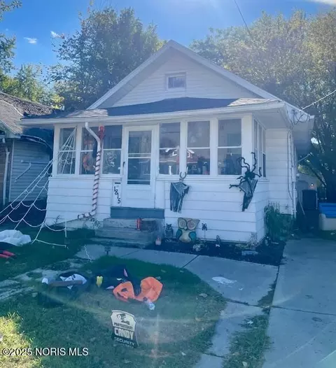 1815 Berdan Ave, Toledo, OH 43613
