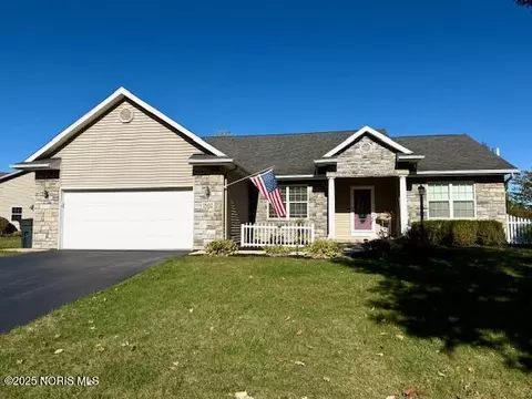 1802 Lippincott Ave, Findlay, OH 45840