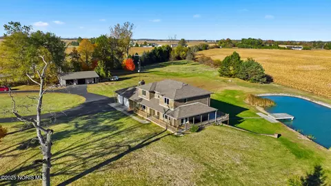 15722 Range Line Rd, Weston, OH 43569