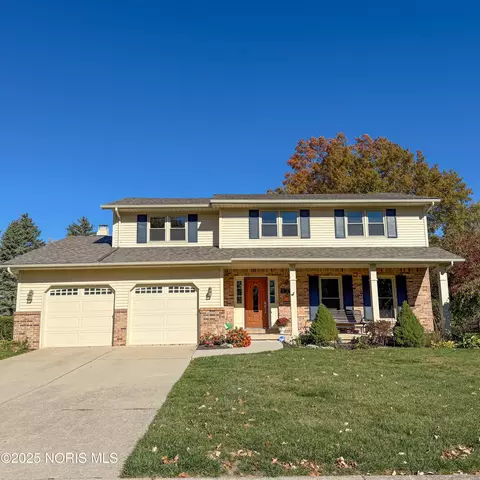 521 Fairfield Park Dr, Maumee, OH 43537