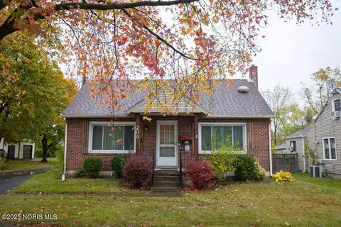 200 Edgar Ave, Findlay, OH 45840