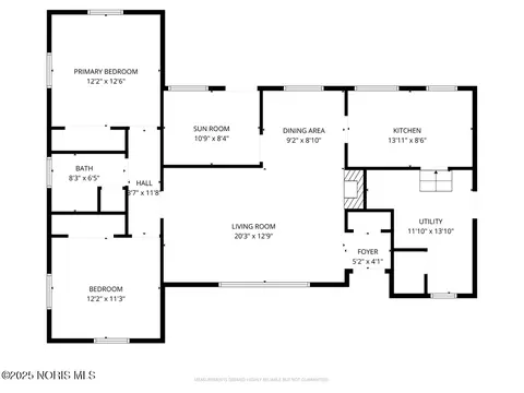 Floorplan - 2855 Castleton Ave, Toledo, OH 43613 photo 1 of 1