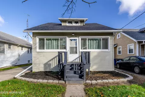542 Eleanor Ave, Toledo, OH 43612