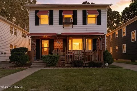 2826 Upton Ave, Toledo, OH 43606
