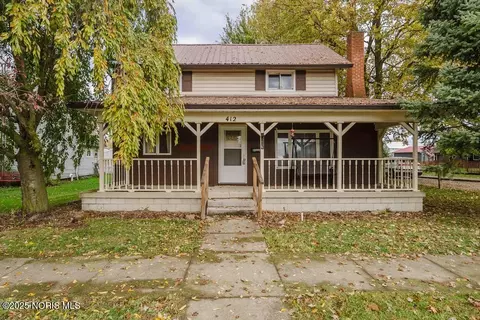 412 E Lima St, Forest, OH 45843