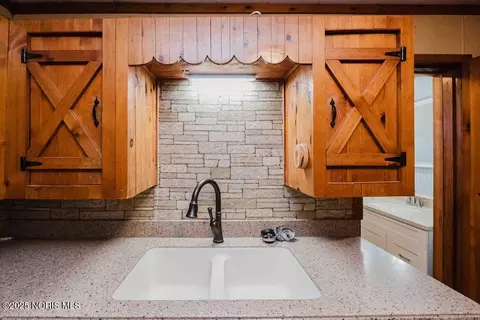 Kitchen - 412 E Lima St, Forest, OH 45843 photo 1 of 2
