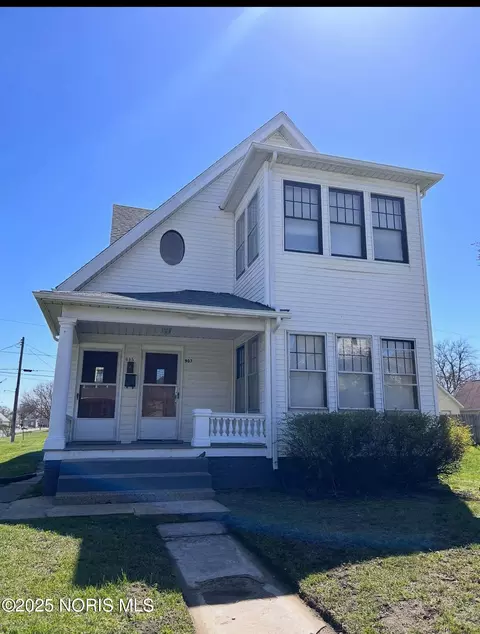 907 Oakwood Ave, Toledo, OH 43607