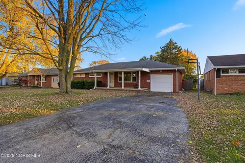 643 Edith Ave, Findlay, OH 45840