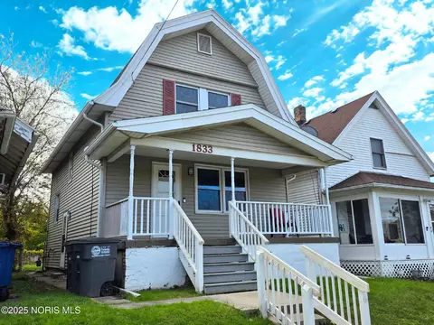 1833 Ottawa Dr, Toledo, OH 43606