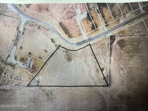 seneca drive LOT S 1360, Lake Seneca, OH 43543