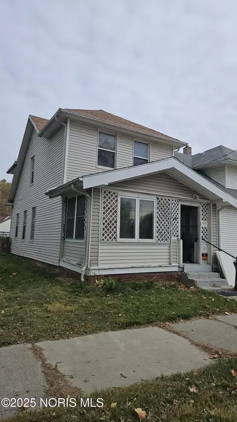 635 Milton St, Toledo, OH 43605