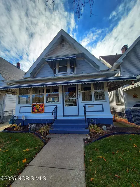 929 Norwood Ave, Toledo, OH 43607