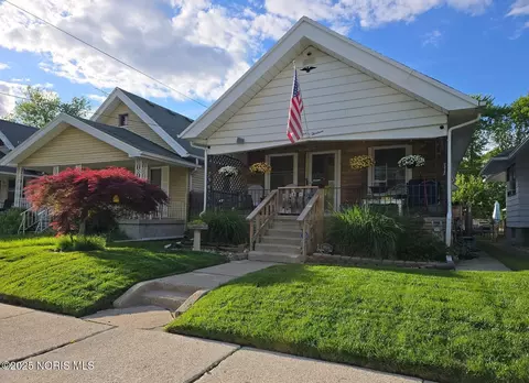 1213 Albert St, Toledo, OH 43605