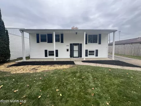 1708 Glastonberry, Toledo, OH 43613