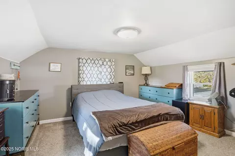 Bedroom - 8929 Township Road 1069, Mccutchenville, OH 44844 photo 8 of 8