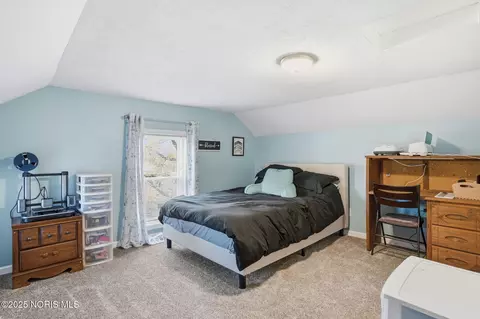 Bedroom - 8929 Township Road 1069, Mccutchenville, OH 44844 photo 3 of 8
