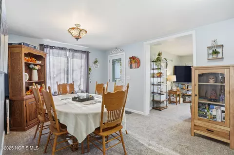 Dining - 8929 Township Road 1069, Mccutchenville, OH 44844 photo 2 of 3