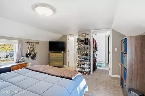 Bedroom - 8929 Township Road 1069, Mccutchenville, OH 44844 photo 7 of 8