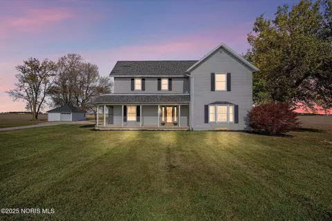 3374 Co Rd J, Deshler, OH 43516