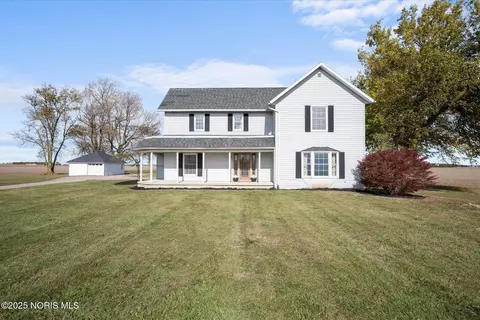 Exterior - 3374 Co Rd J, Deshler, OH 43516 photo 2 of 9