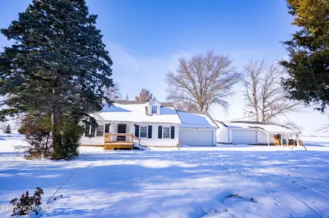 1067 College Ave, Scott, OH 45886