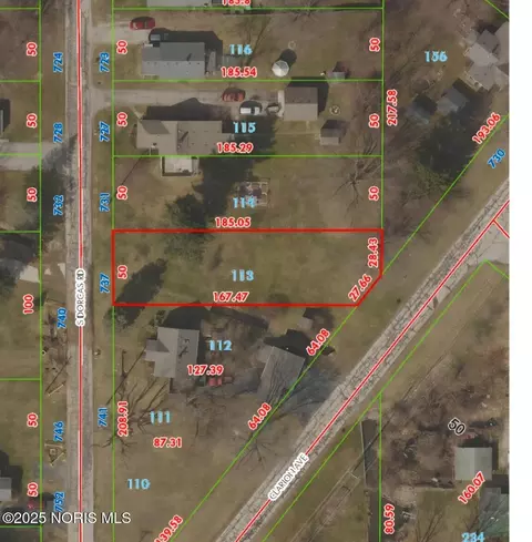 737 Dorcas Rd, Holland, OH 43528