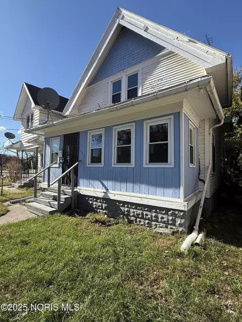 3103 Cottage Ave, Toledo, OH 43608