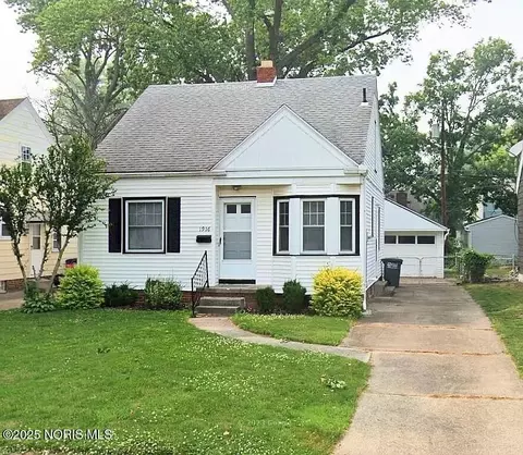 1916 Glencairn Ave, Toledo, OH 43614