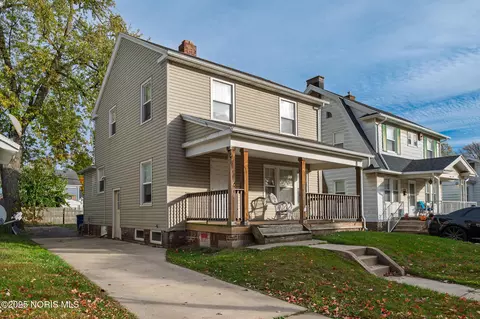 2018 Perth St, Toledo, OH 43607