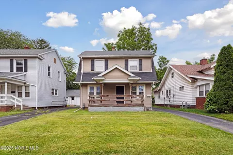 1814 Alvin St, Toledo, OH 43607