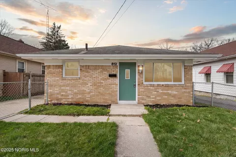 812 National Ave, Toledo, OH 43609